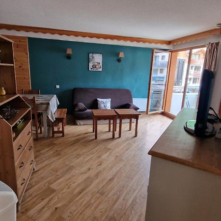 Les Orres 1800 Apartment Bagian luar foto