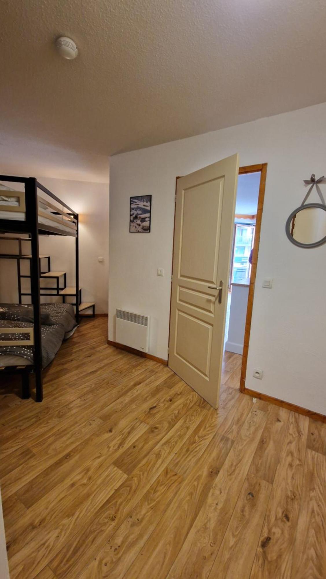 Les Orres 1800 Apartment Bagian luar foto