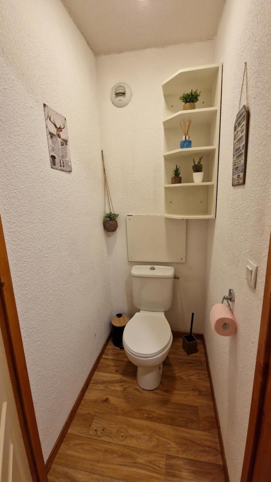Les Orres 1800 Apartment Bagian luar foto