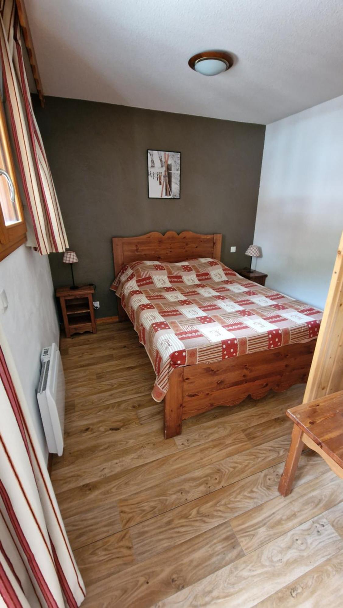 Les Orres 1800 Apartment Bagian luar foto