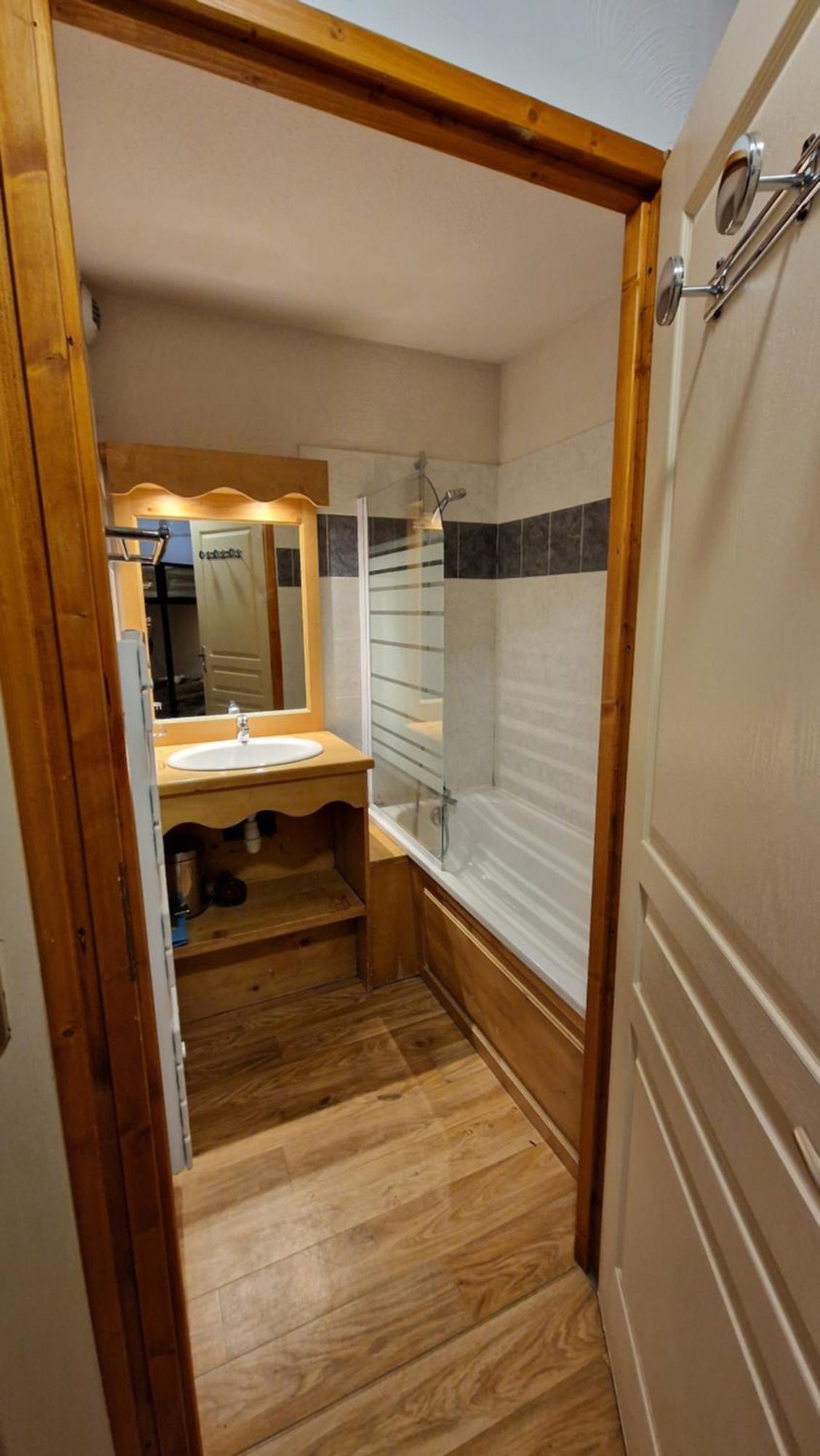 Les Orres 1800 Apartment Bagian luar foto