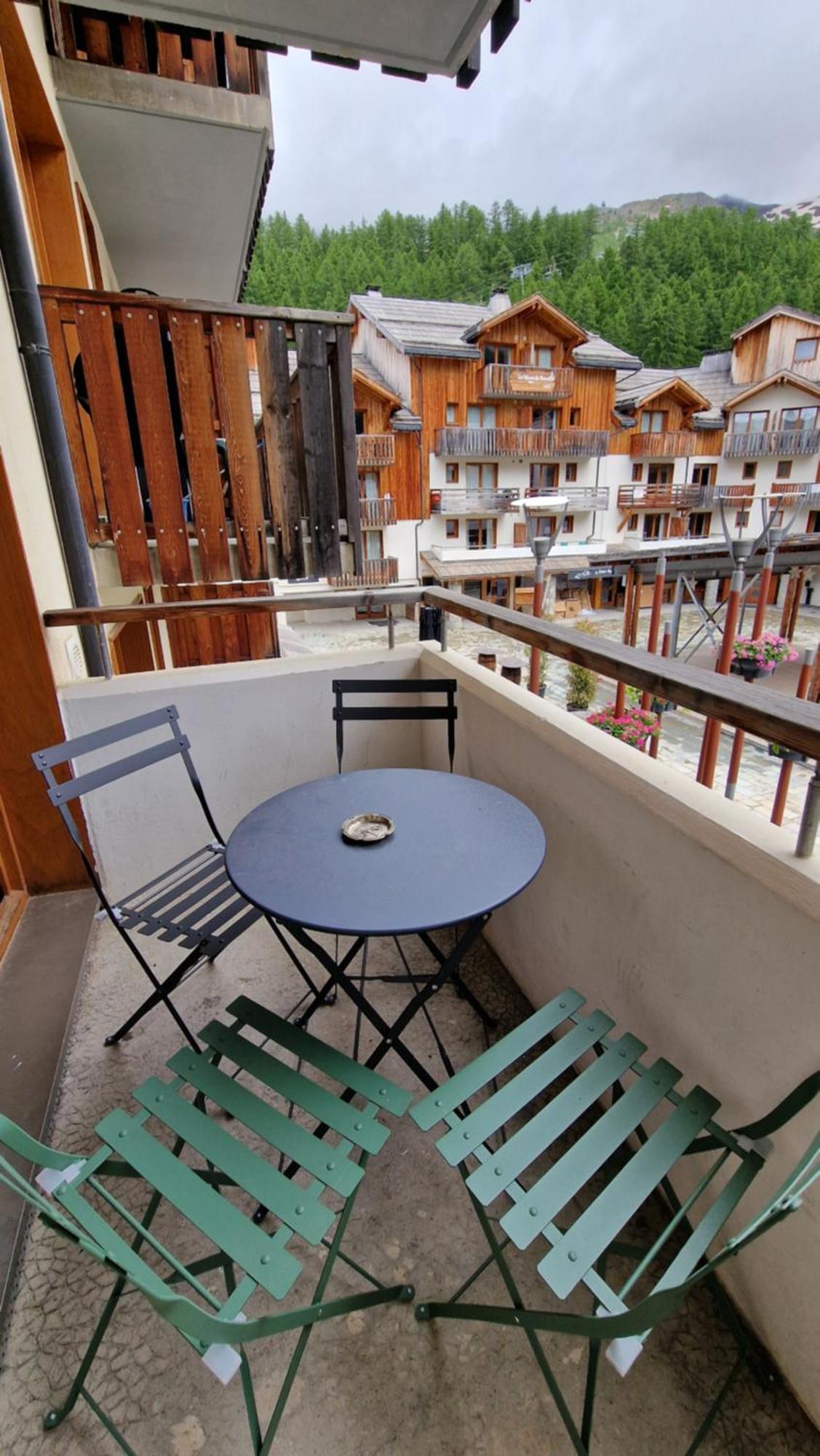 Les Orres 1800 Apartment Bagian luar foto