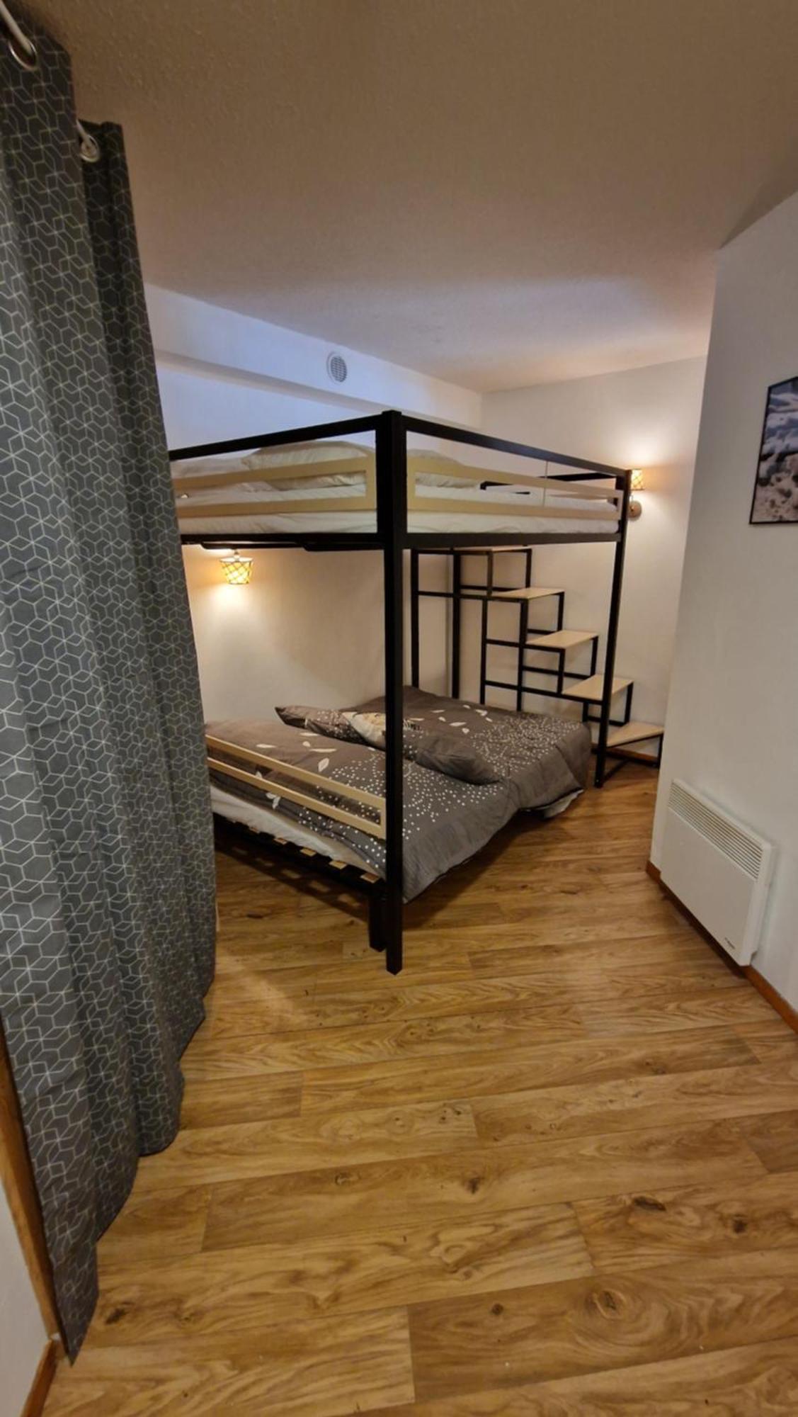 Les Orres 1800 Apartment Bagian luar foto