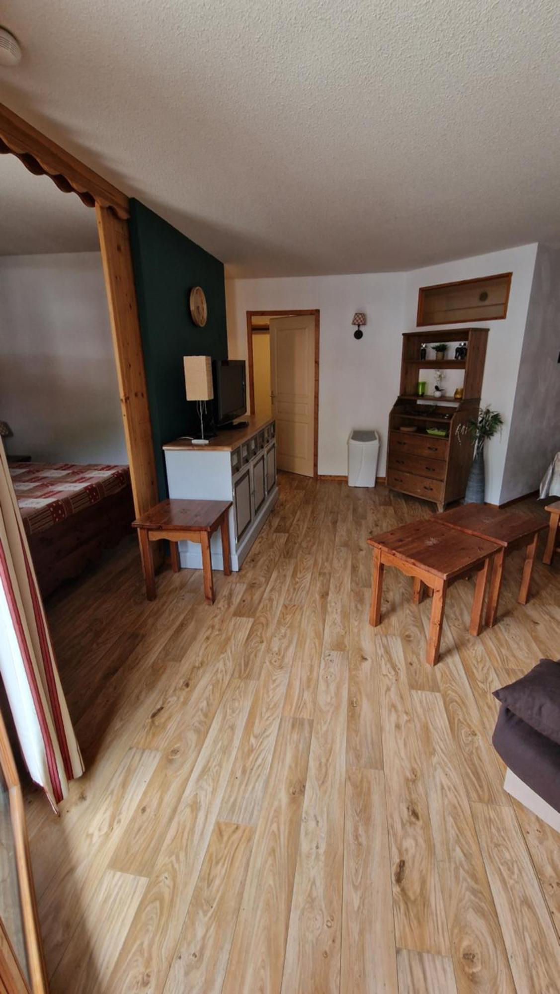 Les Orres 1800 Apartment Bagian luar foto