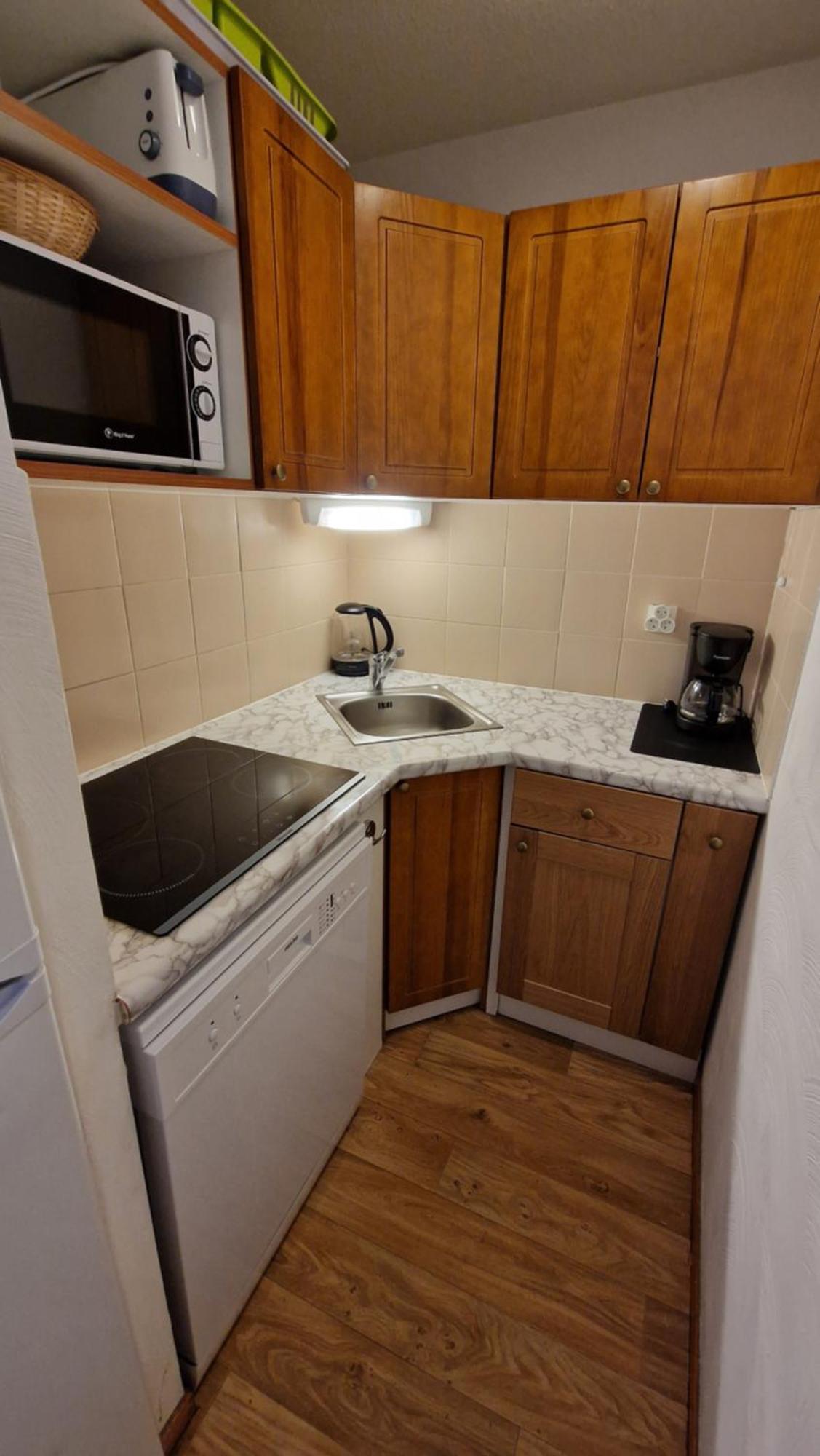 Les Orres 1800 Apartment Bagian luar foto